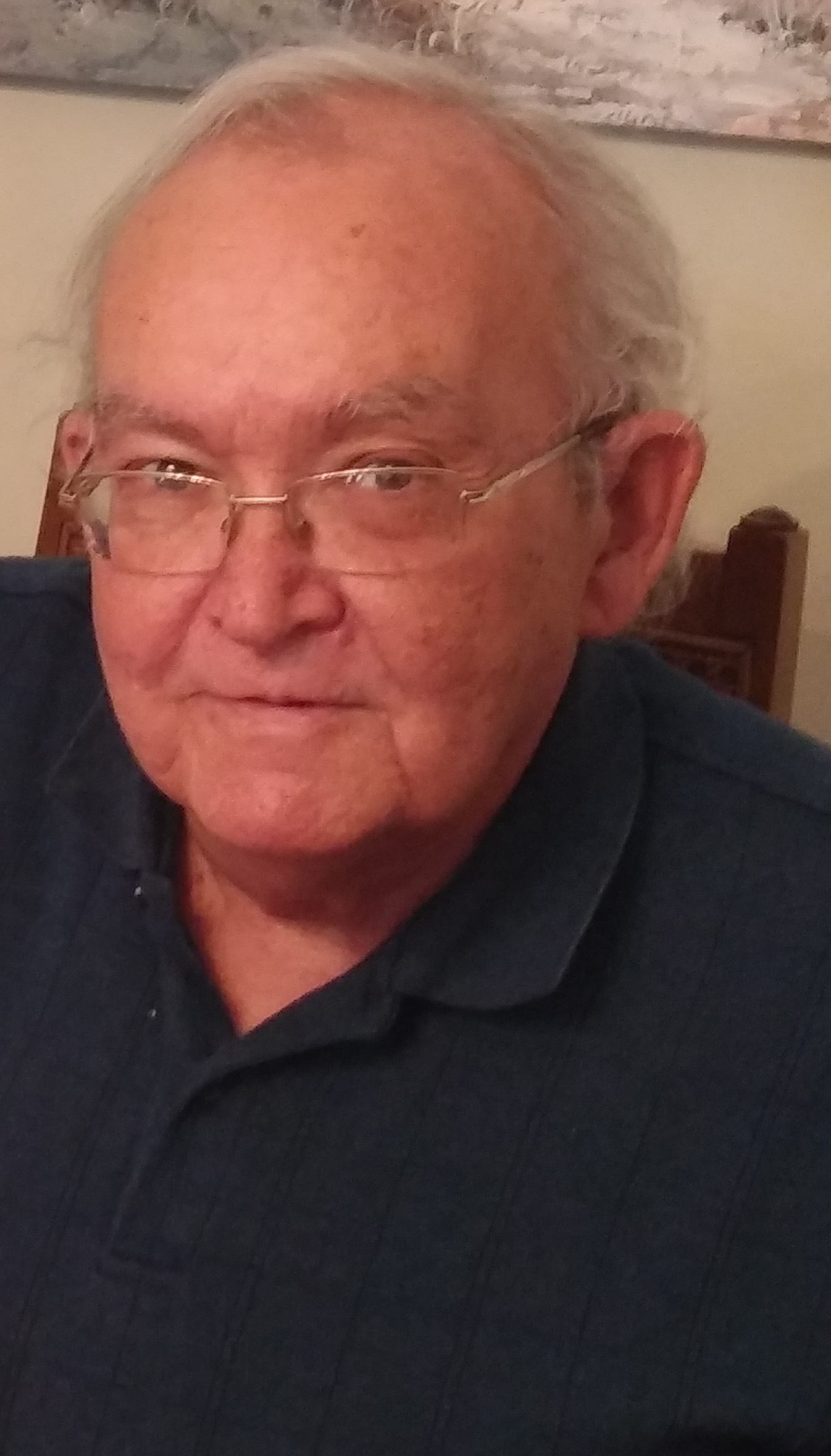 Richard Paul Clemson Remember My Journey