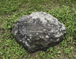 Headstone of Susanna Phillips Chambers